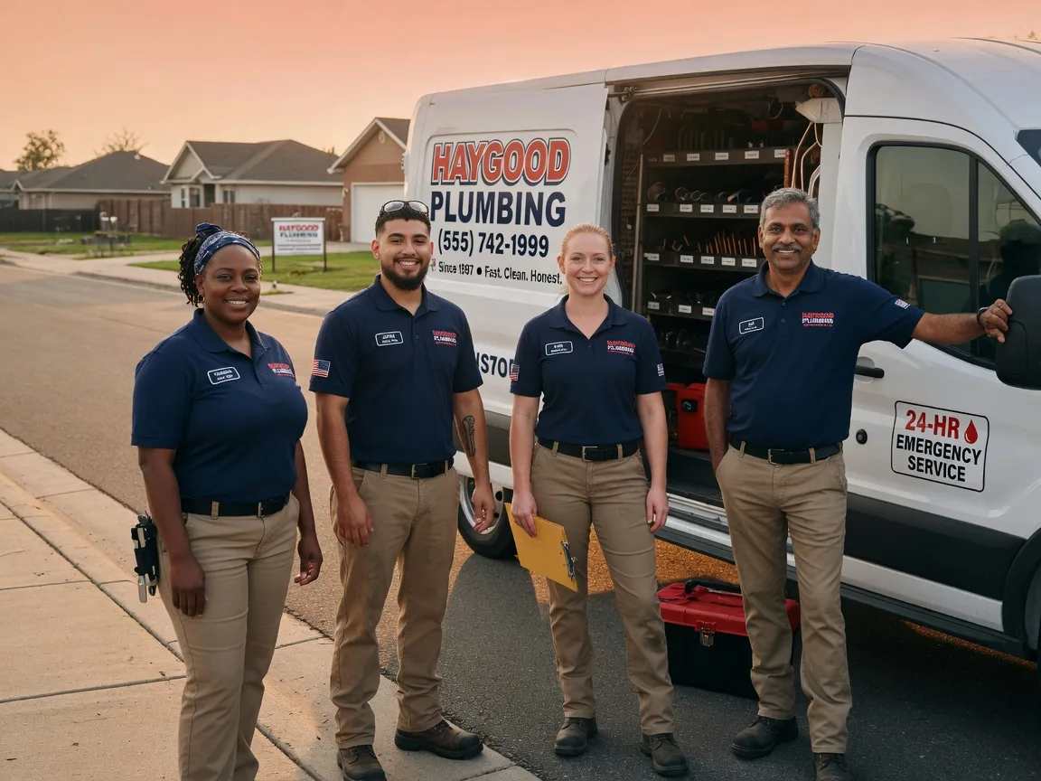 Plumber company in Mississippi